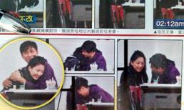 Mã Đức Chung liên tục lộ ảnh "thiếu văn hóa"