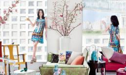 Thăm nhà đẹp của diễn viên Châu Tấn