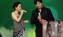 Phương Linh diện váy hàng hiệu trong chung kết CĐHH