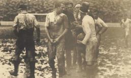 Chùm ảnh: Siêu kinh điển bắt đầu từ..."ruộng bùn"