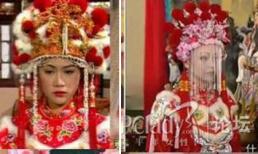 Mỹ nhân "đụng hàng" chan chát trong phim cổ trang (P2)