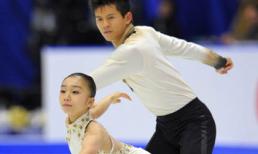 Chàng trai gốc Việt tỏa sáng trên sân băng quốc tế 