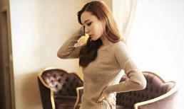 Thời trang len "lấy lòng" bạn gái