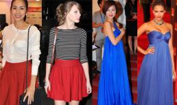 Sao Việt và những pha đụng hàng xuyên lục địa (P3)