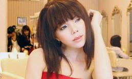 Trà Ngọc Hằng lột xác với mái tóc màu nâu sữa