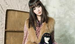 Sao Hàn 'quậy' cùng búp bê