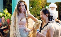 Thủy Tiên mua nhà 5 tỷ đồng tặng mẹ