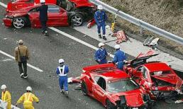 Vụ tai nạn đắt đỏ nhất thế giới