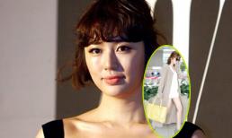 Bắt gặp Yoon Eun Hye xài túi hơn 100 triệu tại sân bay