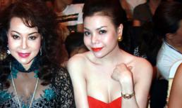 Trà Ngọc Hằng khoe khéo vòng 1 gợi cảm