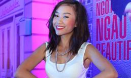 Đoan Trang tái xuất sau đăng quang