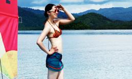 Đổng Tuyền đẹp rạng rỡ trên tạp chí Bazzar