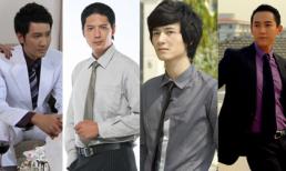 Những chàng giám đốc đẹp trai của màn ảnh Việt
