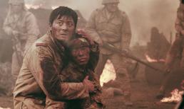 Jang Dong Gun lính tráng phong trần 