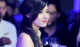 Midu lưng trần đi dự tiệc trong gió lạnh Hà Nội