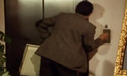 Video hài: Mr Bean quậy thang máy