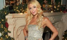 Tiệc giáng sinh vắng vẻ trong ngôi nhà 3,7 triệu đô của Paris Hilton