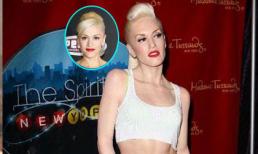 Tượng sáp Gwen Stefani giống hệt người thật 