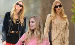 Mặc đẹp cùng blogger thời trang nổi tiếng