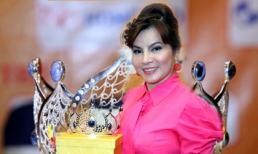 Vương miện HH các dân tộc trị giá 200 triệu sẽ được trao luân lưu