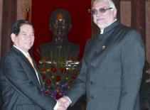 Tăng cường hợp tác Việt Nam - Paraguay 