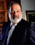 Carlos Slim là tỷ phú giàu nhất thế giới với tài sản 74 tỷ USD
