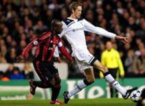 Redknapp hân hoan sau chiến thắng trước Milan