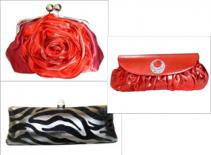 Phong cách Brazil cho ví cầm tay