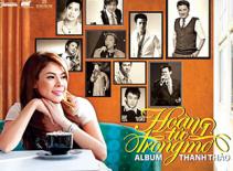 Hoàng tử trong mơ của Thanh Thảo tranh giải Album vàng tháng 3