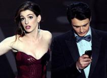 Hậu Oscar: James Franco vẫn bị ném đá