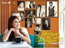 Thanh Thảo "gạt" scandal để thi Album vàng