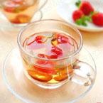 Tự chế trà dâu tây – vừa đẹp da vừa giảm béo