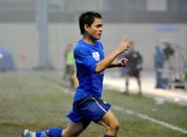 Đình Tùng đang ngày càng tiến bộ