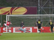 Liverpool thua vì....tâm lý yếu