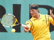 Nalbandian hi vọng trở lại kịp thời cho Roland Garros