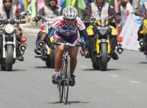 Giải xe đạp nữ tranh Cúp Biwase: Áo Vàng đổi chủ