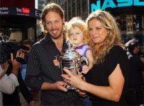 Kim Clijsters – Bậc thầy trong việc cân bằng giữa gia đình và sự nghiệp