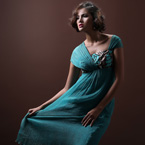 Váy dạ tiệc kiêu sa