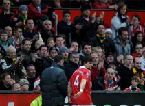 Hargreaves rời M.U vào cuối mùa: Kết thúc một giấc mơ