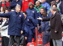 Alex Ferguson vs Arsene Wenger: Địch thủ tốt nhất