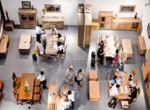 Khai mạc hội chợ đồ gỗ VIFA 2011