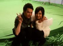 Cặp đôi "Cung tỏa kim ngọc" lại tiếp tục cưa cẩm nhau