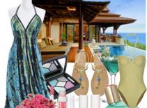 Nổi bật nét nữ tính với váy maxi hè