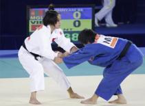 Judo Việt Nam phấn đấu giành suất dự Olympic