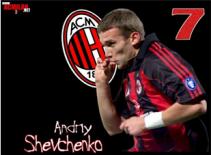 Khi Sheva hồi xuân với “mối tình đầu”