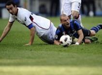 Inter Milan: Vương miện & đôi nạng