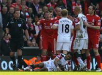 Sir Alex: Nani có cơ hội ra sân trong trận gặp Marseille