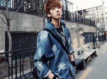 Sơ mi denim cho teenboy ngày giao mùa