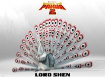 "Kung Fu Panda 2" tiết lộ nhân vật mới