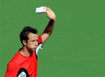 Indian Wells: Soderling bất ngờ ngã ngựa